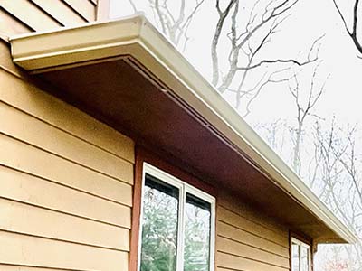 Seamless Gutters